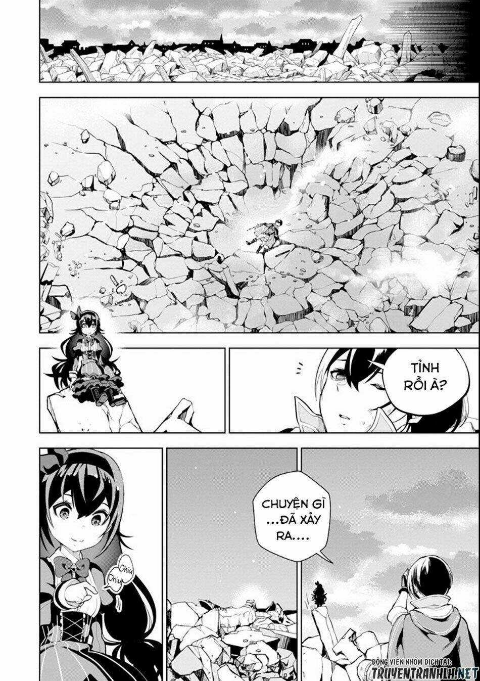 Sobiwaku Zero No Saikyou Kenshi Demo, Noroi No Soubi (Kawai) Nara 9999-Ko Tsuke-Hodai Chapter 1 trang 63