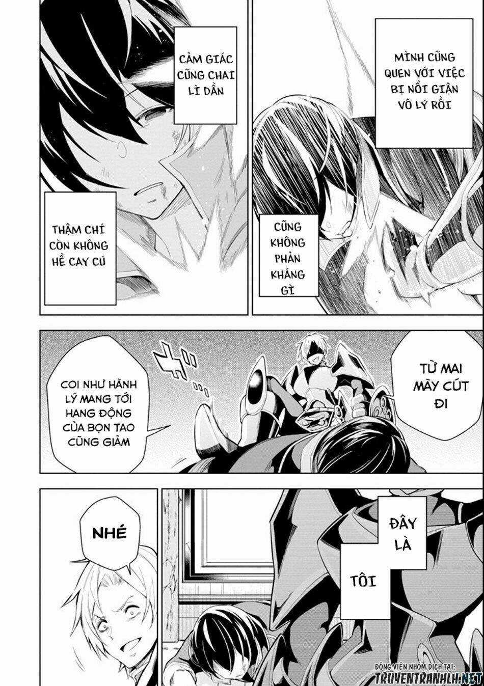 Sobiwaku Zero No Saikyou Kenshi Demo, Noroi No Soubi (Kawai) Nara 9999-Ko Tsuke-Hodai Chapter 1 trang 8