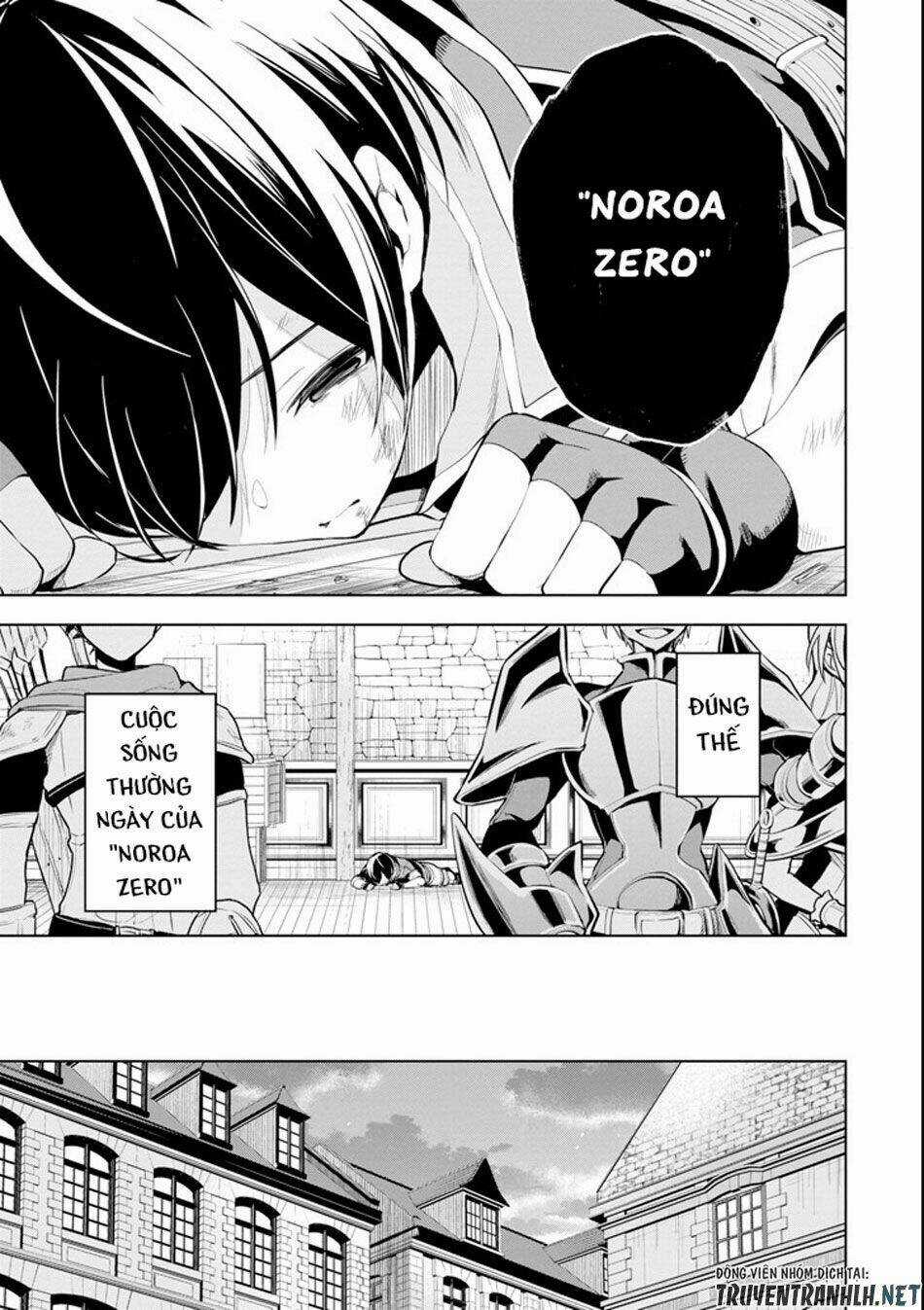 Sobiwaku Zero No Saikyou Kenshi Demo, Noroi No Soubi (Kawai) Nara 9999-Ko Tsuke-Hodai Chapter 1 trang 9