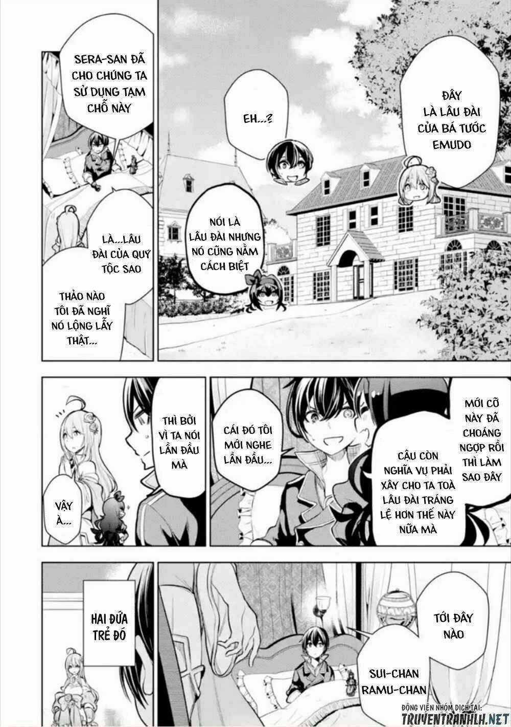 Sobiwaku Zero No Saikyou Kenshi Demo, Noroi No Soubi (Kawai) Nara 9999-Ko Tsuke-Hodai Chapter 10 trang 10