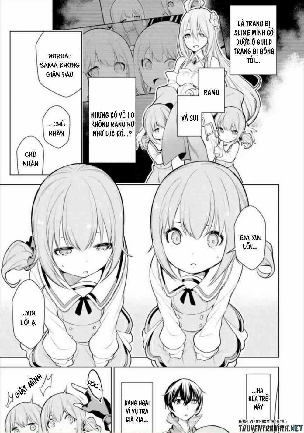 Sobiwaku Zero No Saikyou Kenshi Demo, Noroi No Soubi (Kawai) Nara 9999-Ko Tsuke-Hodai Chapter 10 trang 11