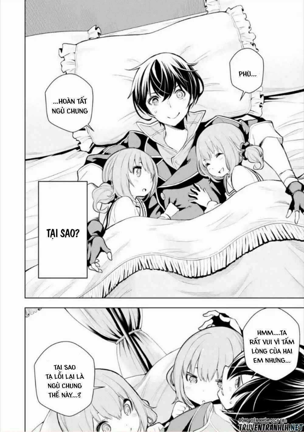 Sobiwaku Zero No Saikyou Kenshi Demo, Noroi No Soubi (Kawai) Nara 9999-Ko Tsuke-Hodai Chapter 10 trang 14