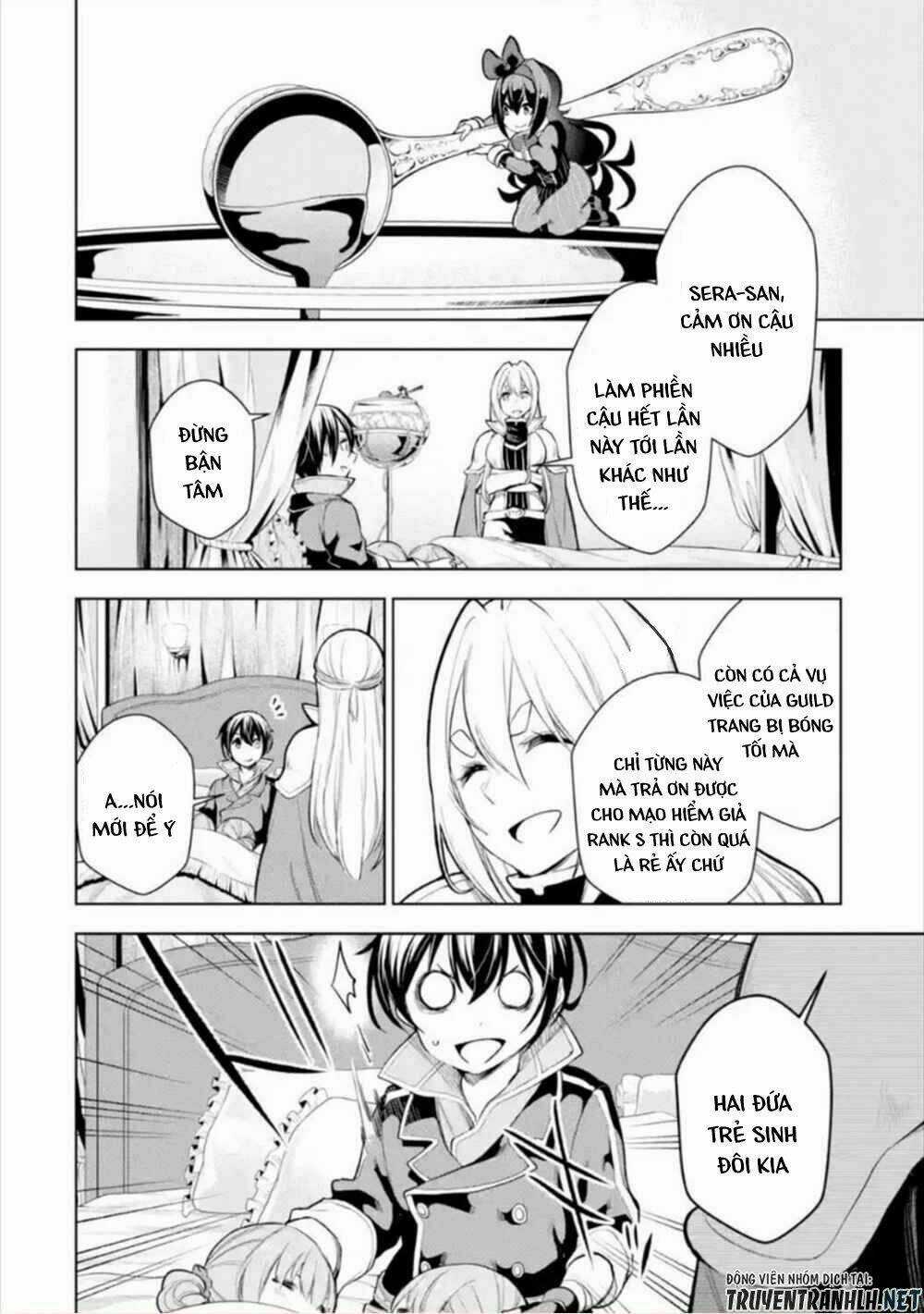 Sobiwaku Zero No Saikyou Kenshi Demo, Noroi No Soubi (Kawai) Nara 9999-Ko Tsuke-Hodai Chapter 10 trang 18