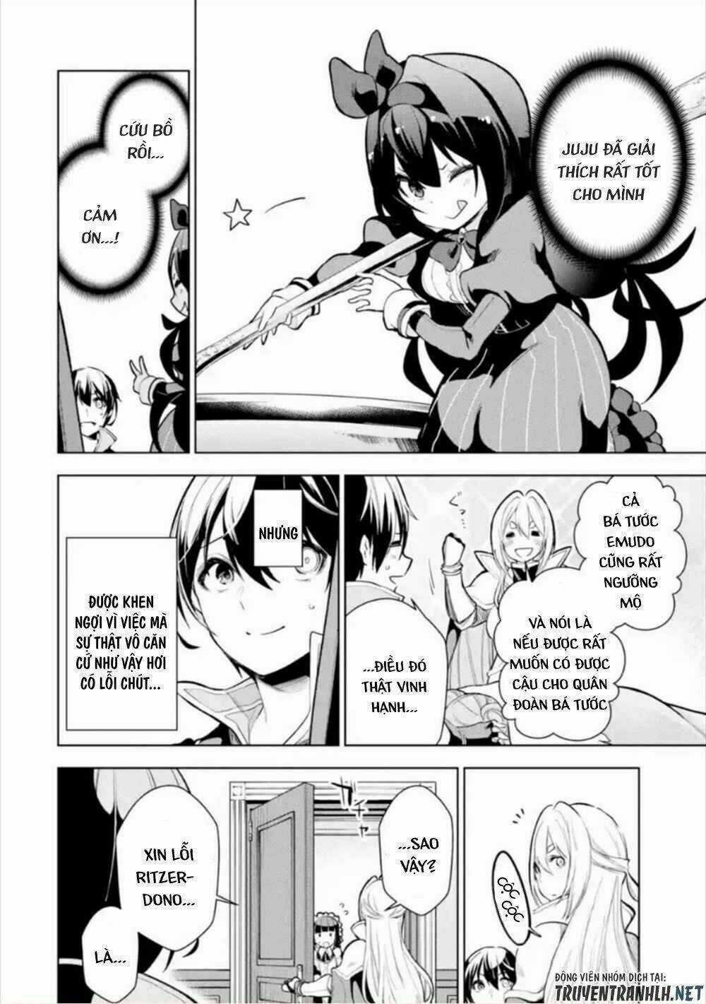 Sobiwaku Zero No Saikyou Kenshi Demo, Noroi No Soubi (Kawai) Nara 9999-Ko Tsuke-Hodai Chapter 10 trang 20