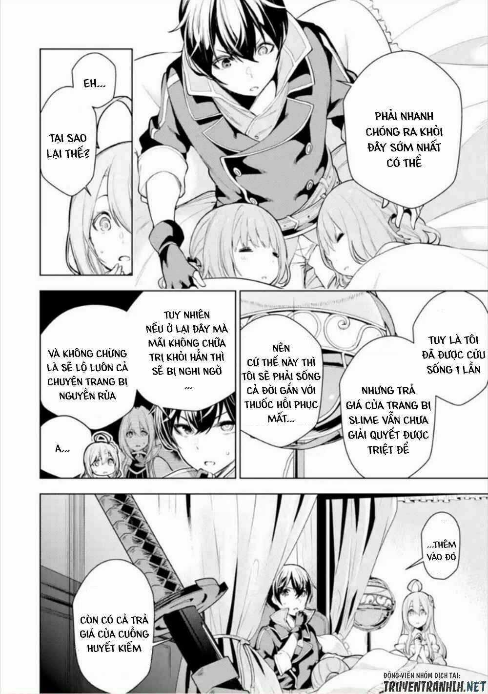 Sobiwaku Zero No Saikyou Kenshi Demo, Noroi No Soubi (Kawai) Nara 9999-Ko Tsuke-Hodai Chapter 10 trang 22