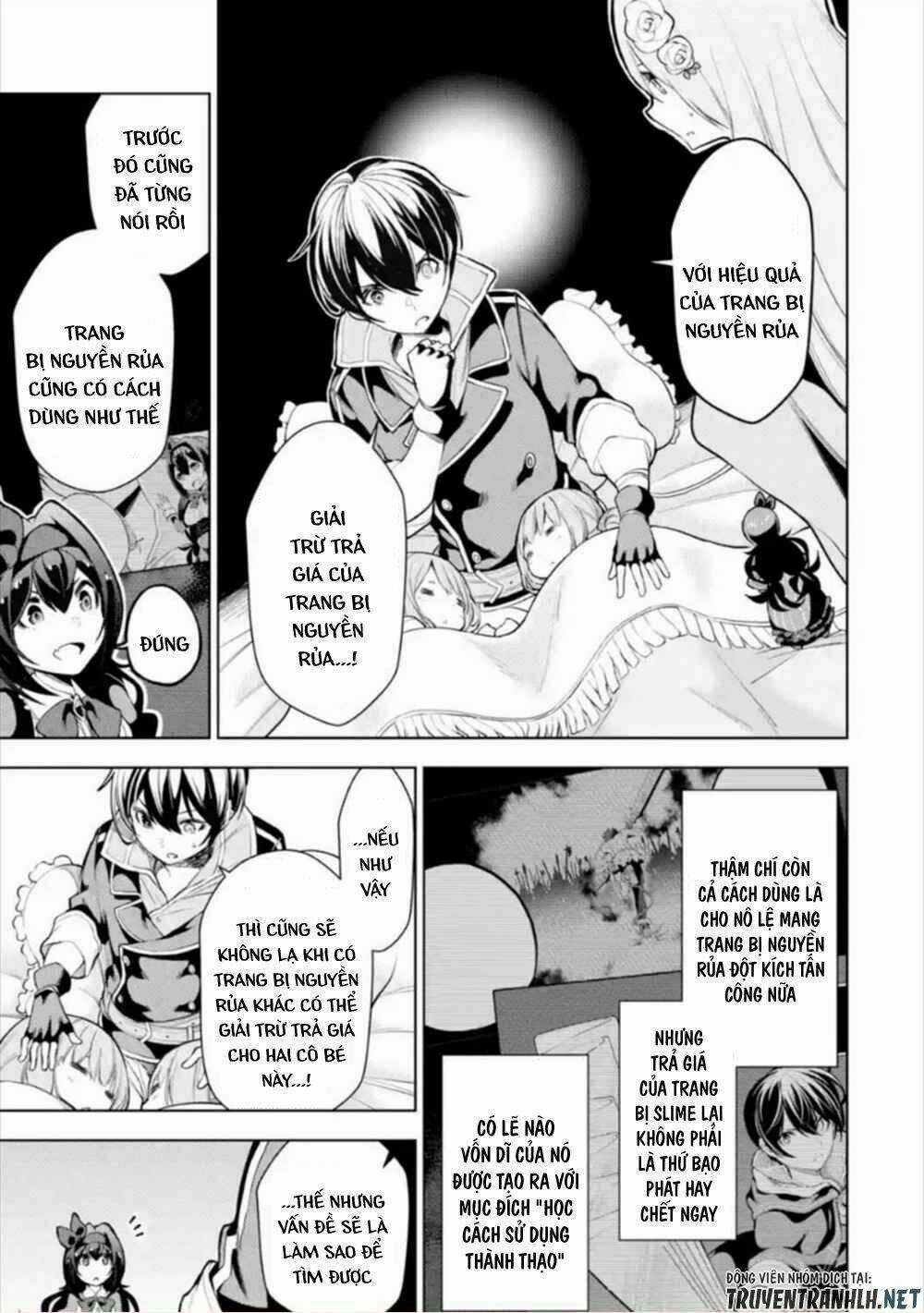 Sobiwaku Zero No Saikyou Kenshi Demo, Noroi No Soubi (Kawai) Nara 9999-Ko Tsuke-Hodai Chapter 10 trang 25