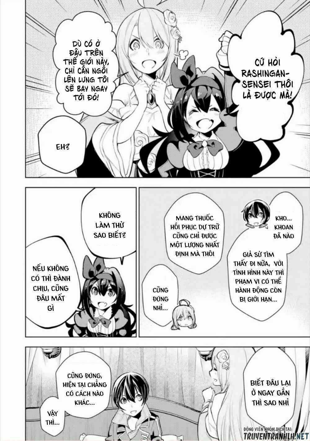 Sobiwaku Zero No Saikyou Kenshi Demo, Noroi No Soubi (Kawai) Nara 9999-Ko Tsuke-Hodai Chapter 10 trang 26