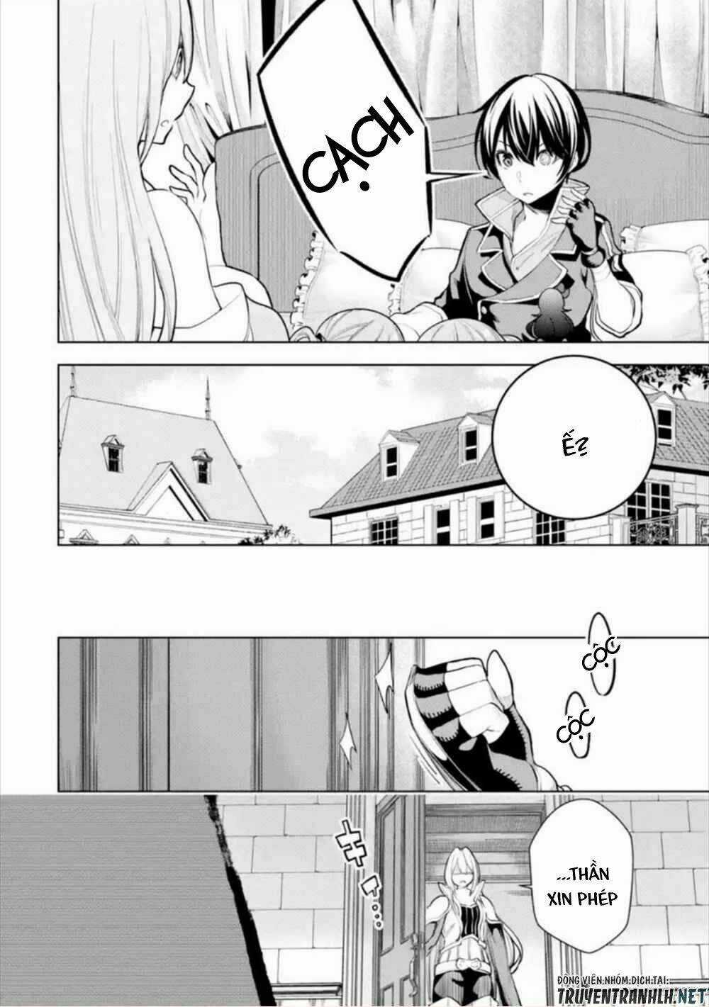 Sobiwaku Zero No Saikyou Kenshi Demo, Noroi No Soubi (Kawai) Nara 9999-Ko Tsuke-Hodai Chapter 10 trang 28