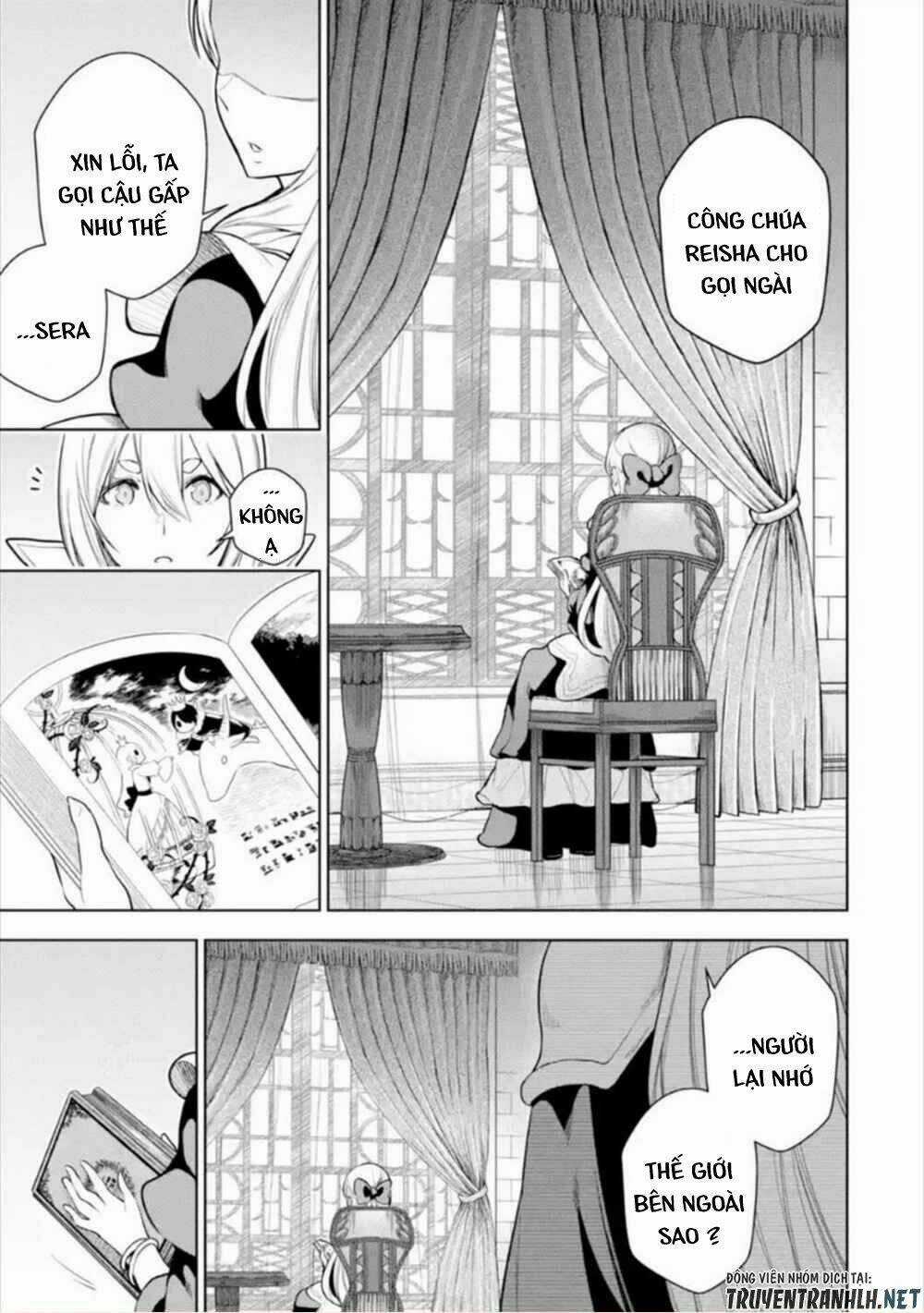 Sobiwaku Zero No Saikyou Kenshi Demo, Noroi No Soubi (Kawai) Nara 9999-Ko Tsuke-Hodai Chapter 10 trang 29