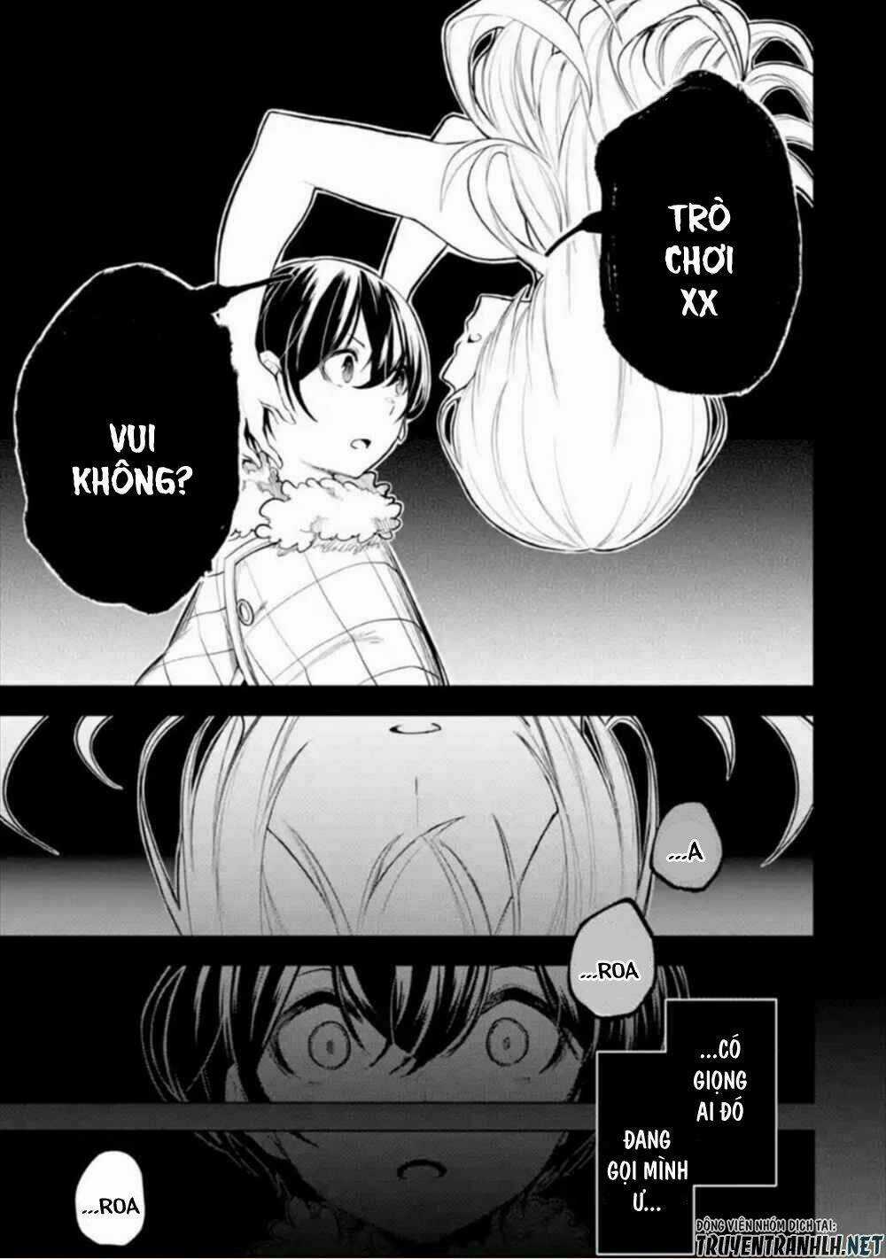 Sobiwaku Zero No Saikyou Kenshi Demo, Noroi No Soubi (Kawai) Nara 9999-Ko Tsuke-Hodai Chapter 10 trang 3