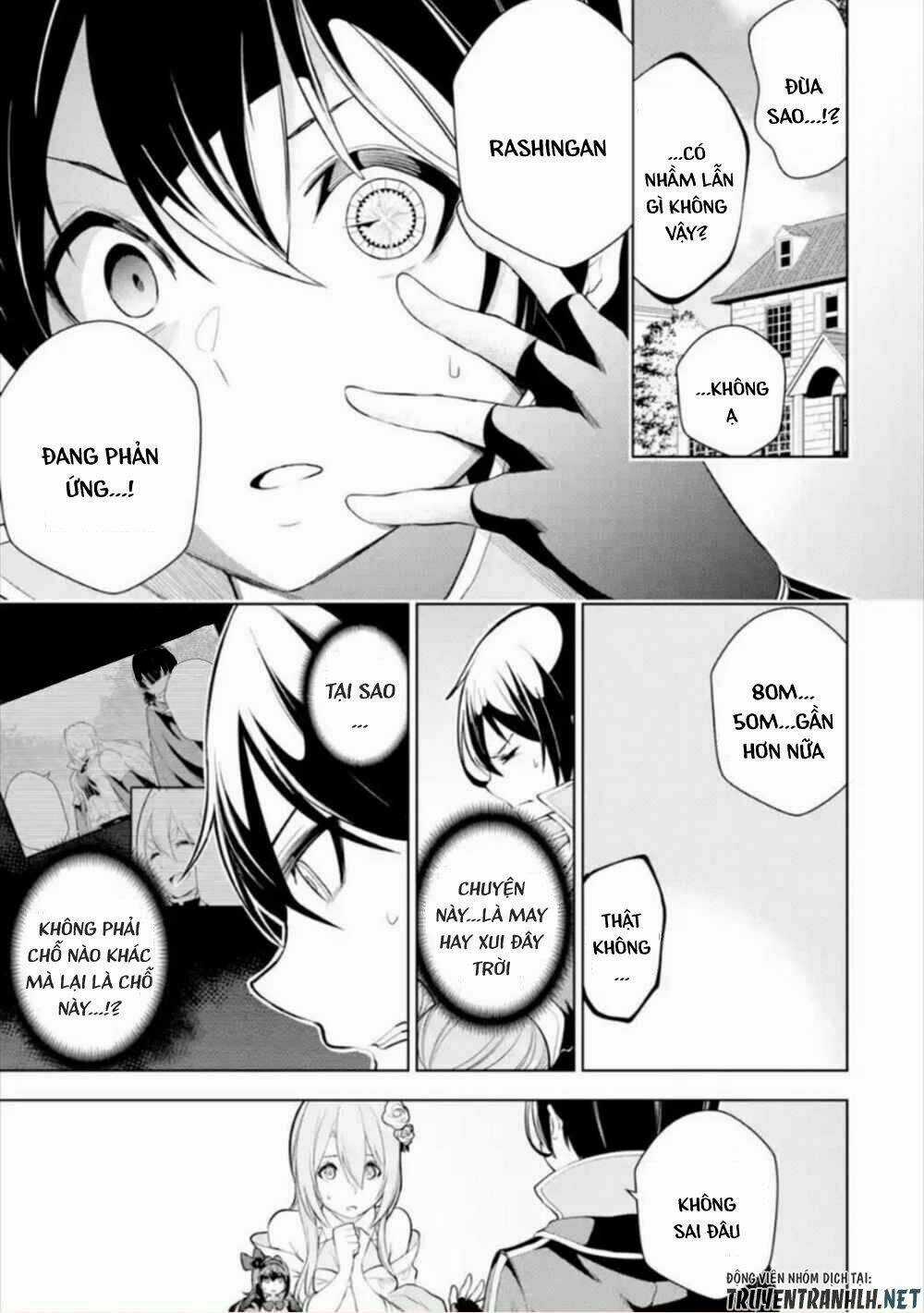 Sobiwaku Zero No Saikyou Kenshi Demo, Noroi No Soubi (Kawai) Nara 9999-Ko Tsuke-Hodai Chapter 10 trang 31