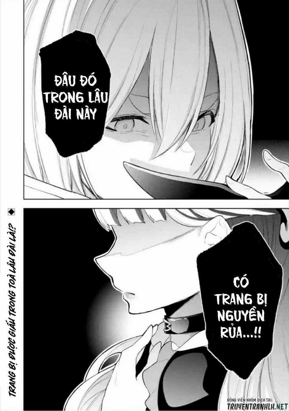 Sobiwaku Zero No Saikyou Kenshi Demo, Noroi No Soubi (Kawai) Nara 9999-Ko Tsuke-Hodai Chapter 10 trang 32