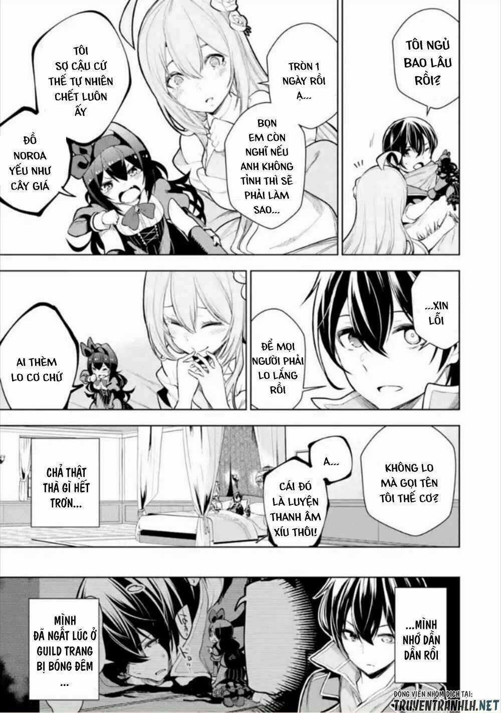 Sobiwaku Zero No Saikyou Kenshi Demo, Noroi No Soubi (Kawai) Nara 9999-Ko Tsuke-Hodai Chapter 10 trang 7