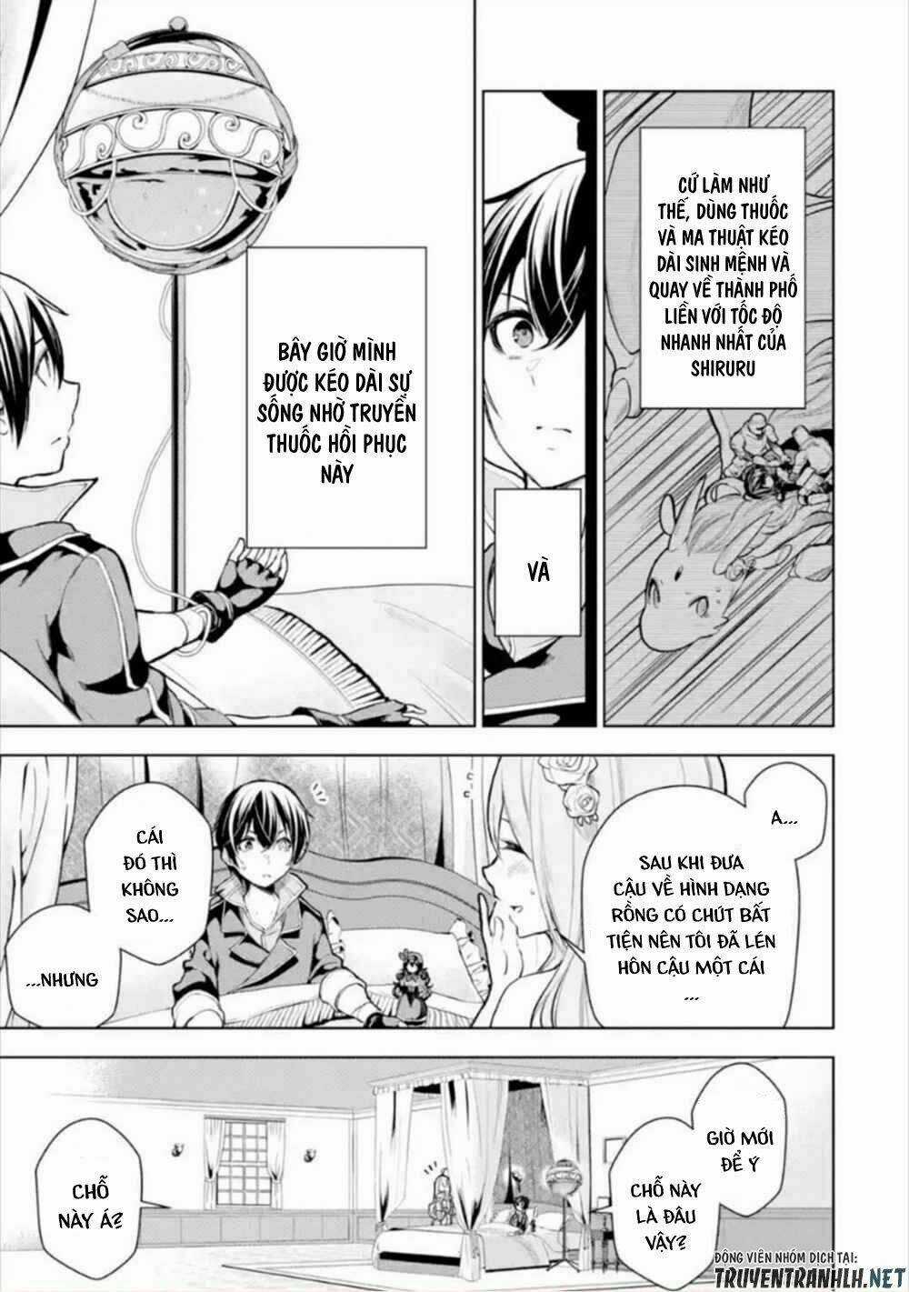 Sobiwaku Zero No Saikyou Kenshi Demo, Noroi No Soubi (Kawai) Nara 9999-Ko Tsuke-Hodai Chapter 10 trang 9