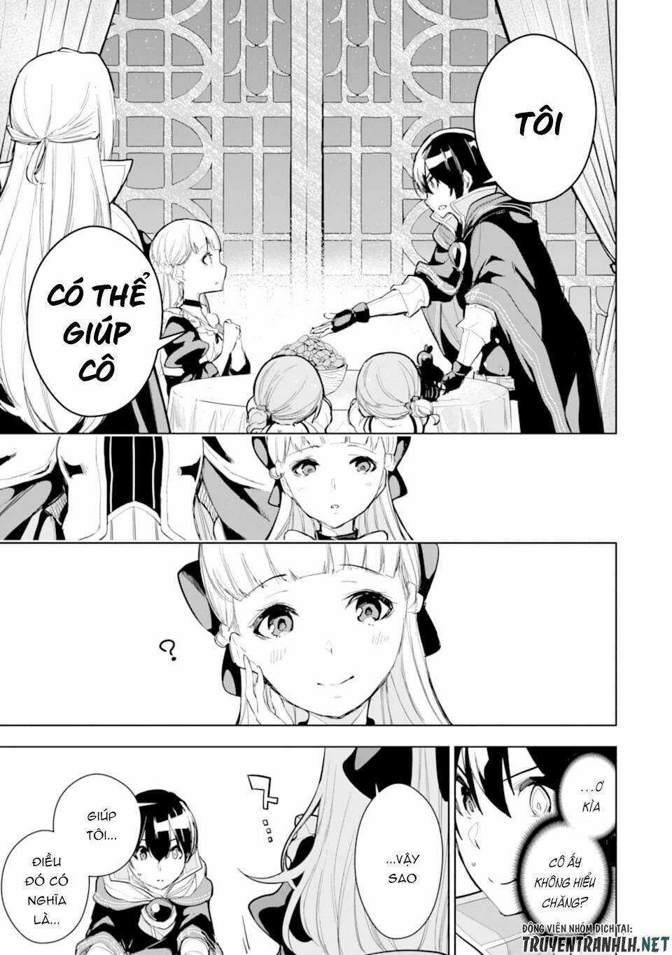 Sobiwaku Zero No Saikyou Kenshi Demo, Noroi No Soubi (Kawai) Nara 9999-Ko Tsuke-Hodai Chapter 11 trang 19