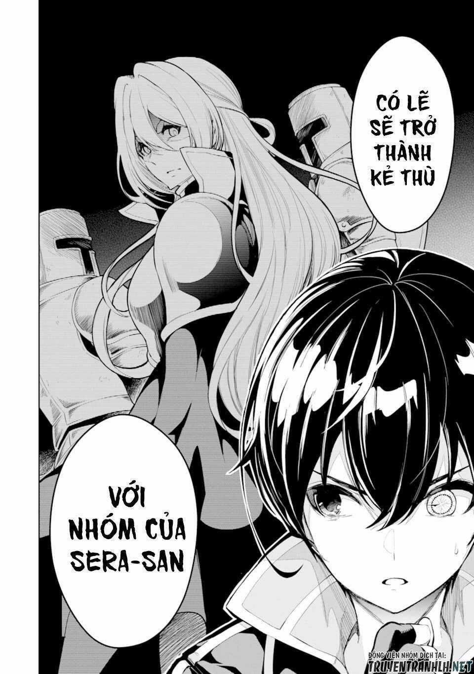 Sobiwaku Zero No Saikyou Kenshi Demo, Noroi No Soubi (Kawai) Nara 9999-Ko Tsuke-Hodai Chapter 11 trang 2