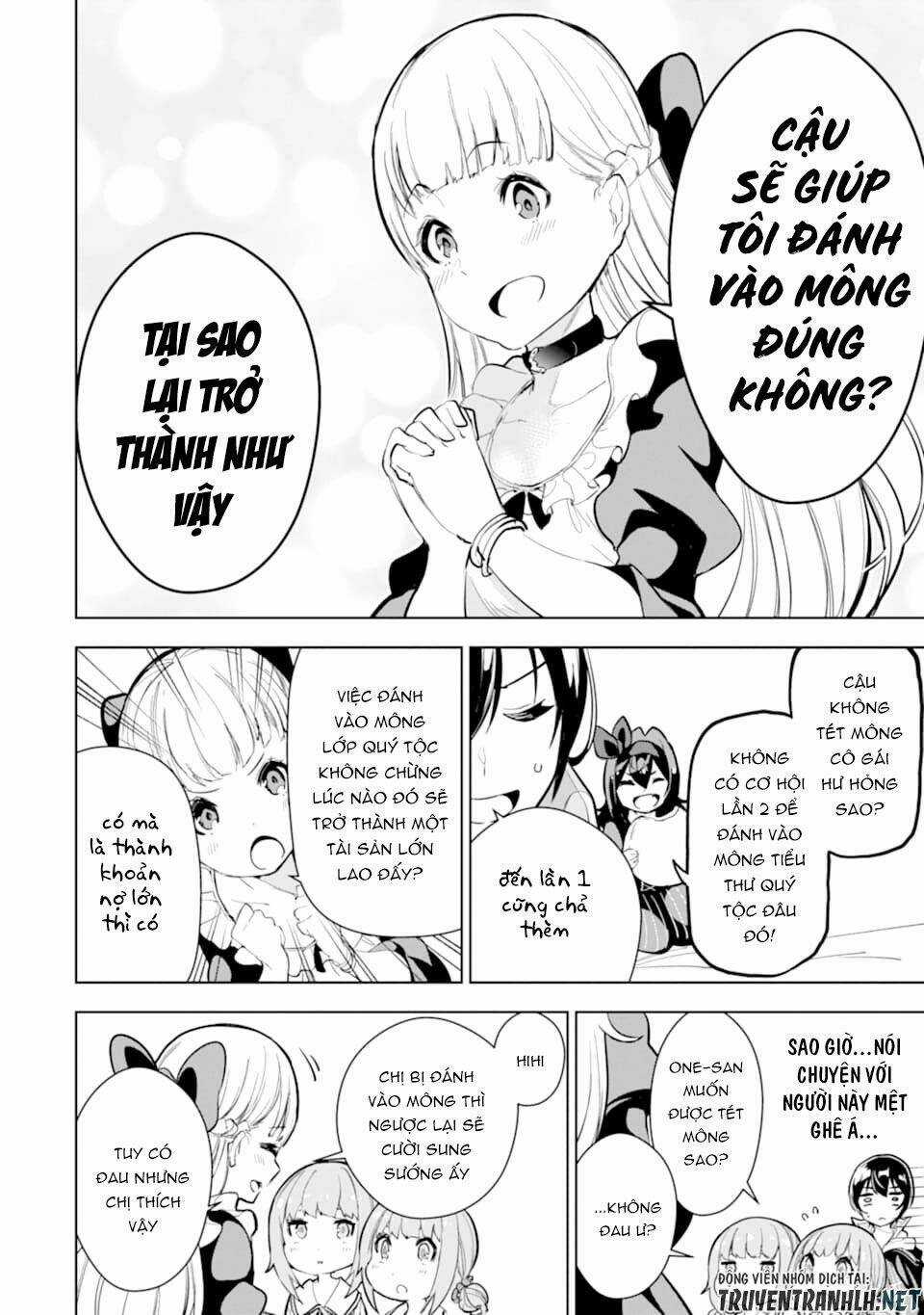 Sobiwaku Zero No Saikyou Kenshi Demo, Noroi No Soubi (Kawai) Nara 9999-Ko Tsuke-Hodai Chapter 11 trang 20