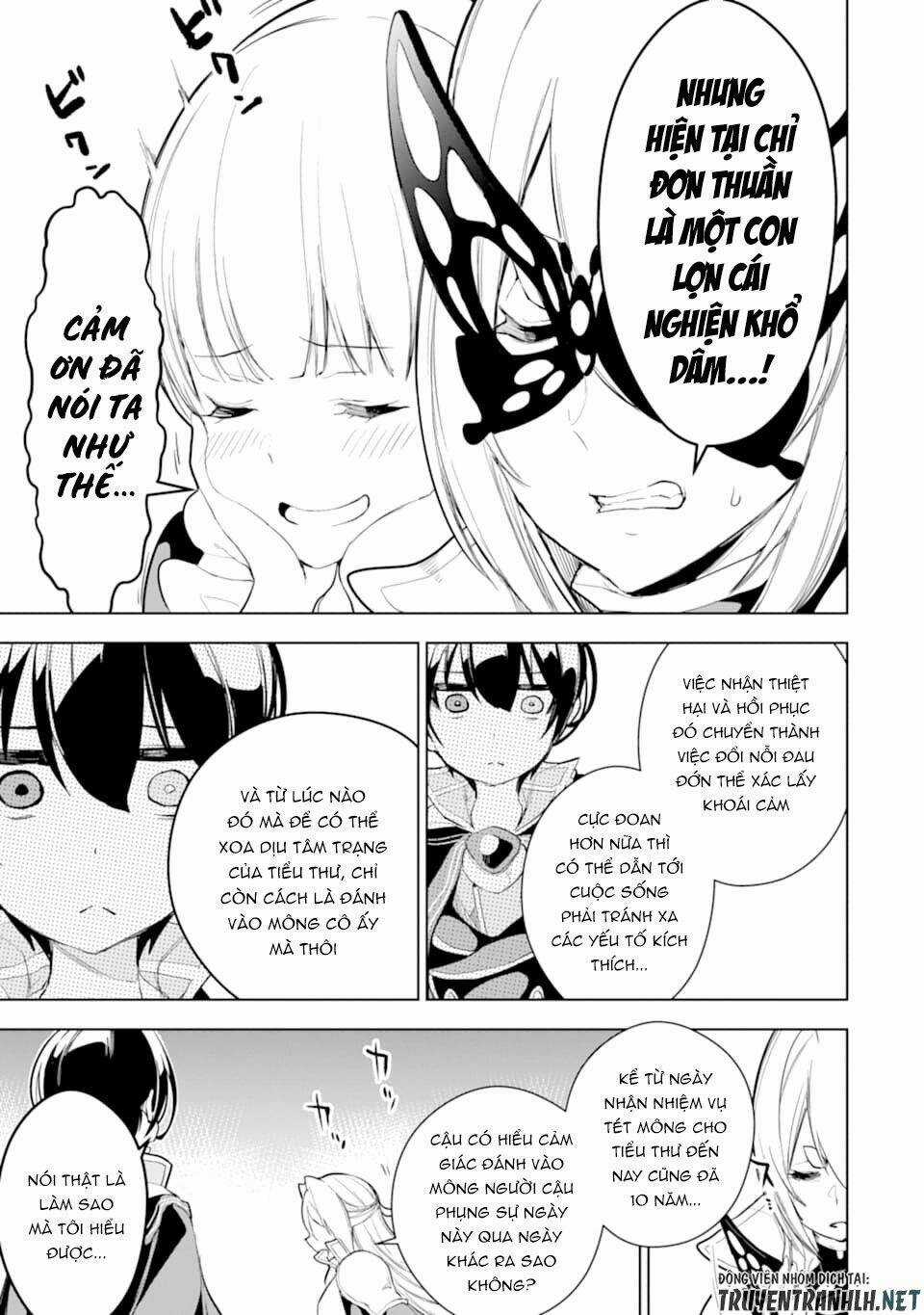 Sobiwaku Zero No Saikyou Kenshi Demo, Noroi No Soubi (Kawai) Nara 9999-Ko Tsuke-Hodai Chapter 11 trang 25