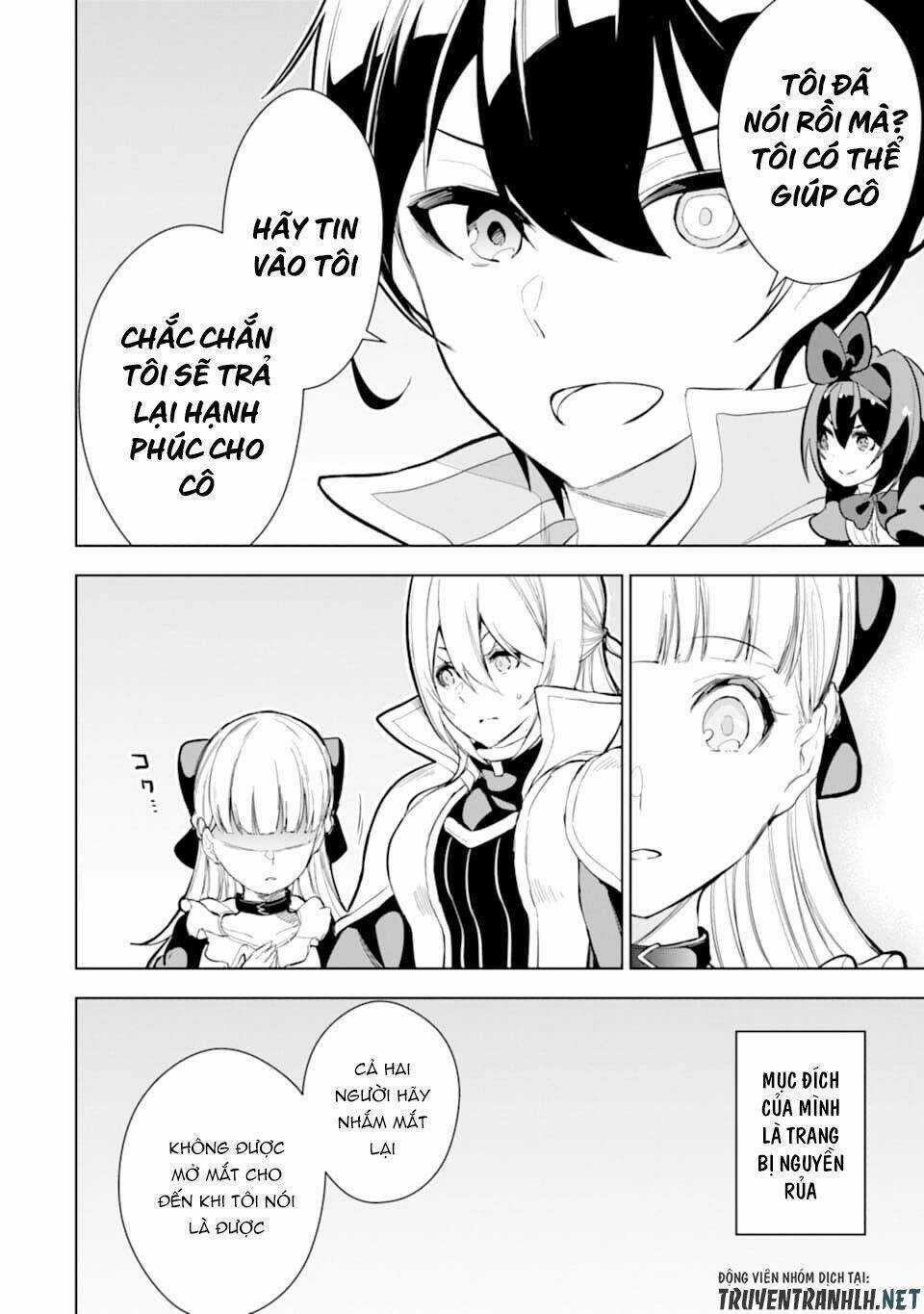 Sobiwaku Zero No Saikyou Kenshi Demo, Noroi No Soubi (Kawai) Nara 9999-Ko Tsuke-Hodai Chapter 11 trang 28