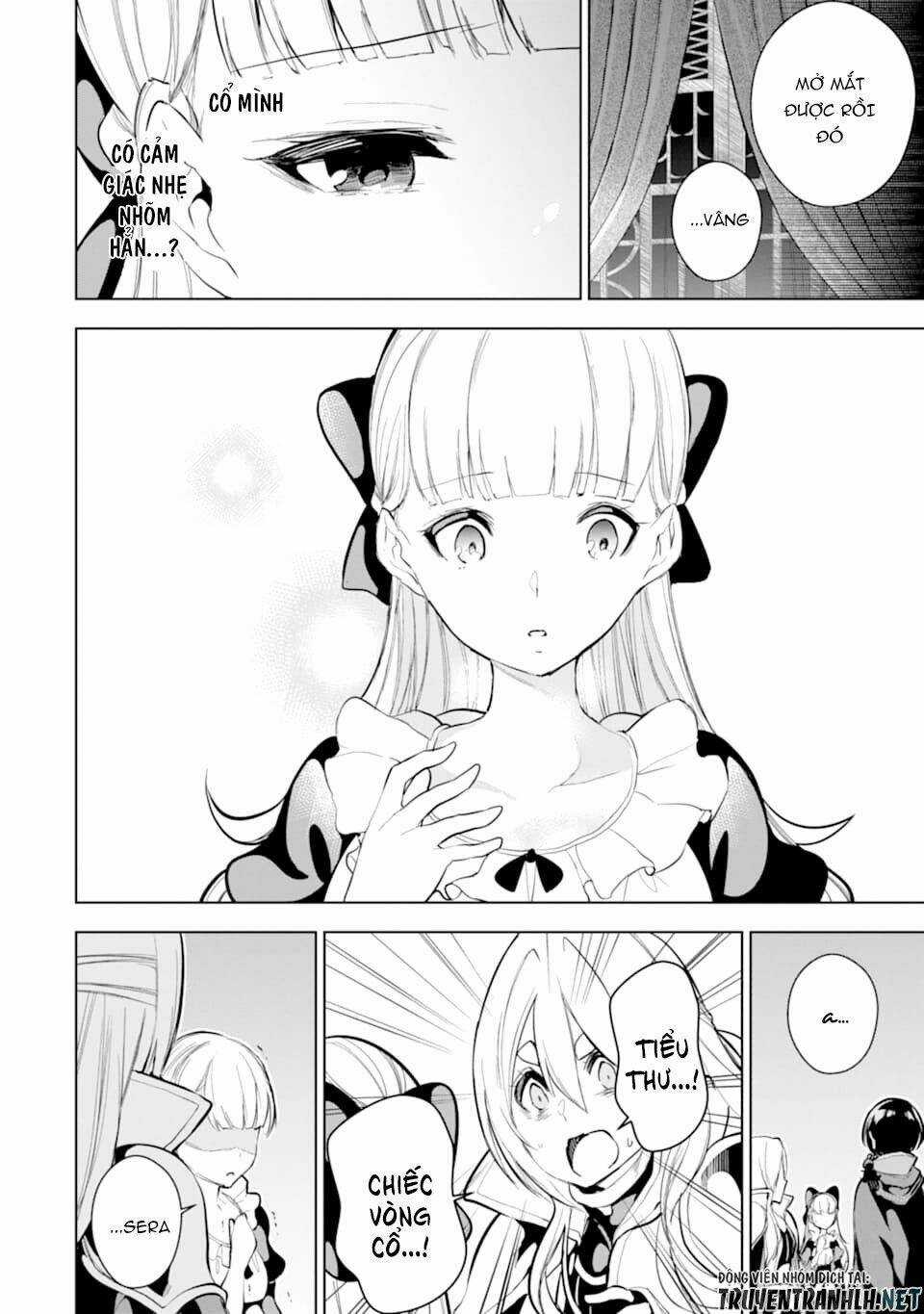 Sobiwaku Zero No Saikyou Kenshi Demo, Noroi No Soubi (Kawai) Nara 9999-Ko Tsuke-Hodai Chapter 11 trang 30