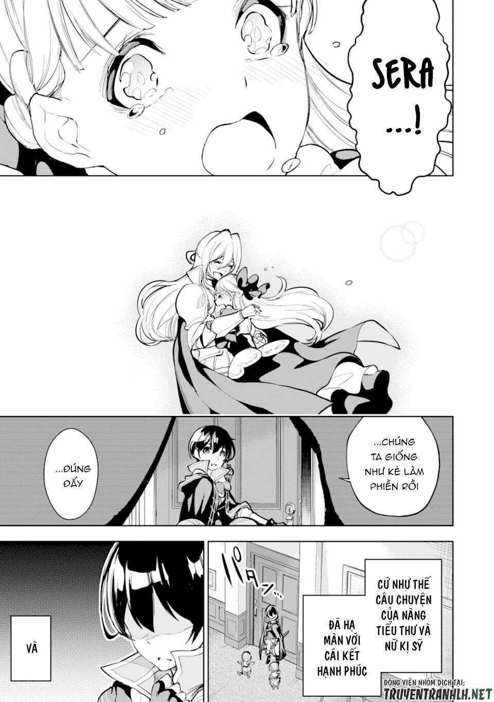 Sobiwaku Zero No Saikyou Kenshi Demo, Noroi No Soubi (Kawai) Nara 9999-Ko Tsuke-Hodai Chapter 11 trang 31