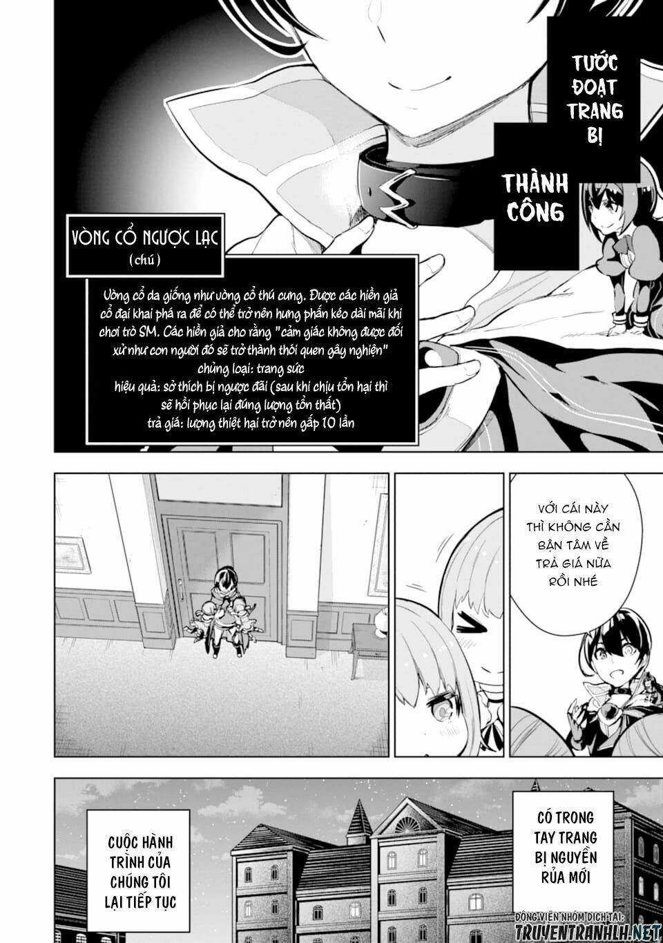 Sobiwaku Zero No Saikyou Kenshi Demo, Noroi No Soubi (Kawai) Nara 9999-Ko Tsuke-Hodai Chapter 11 trang 32