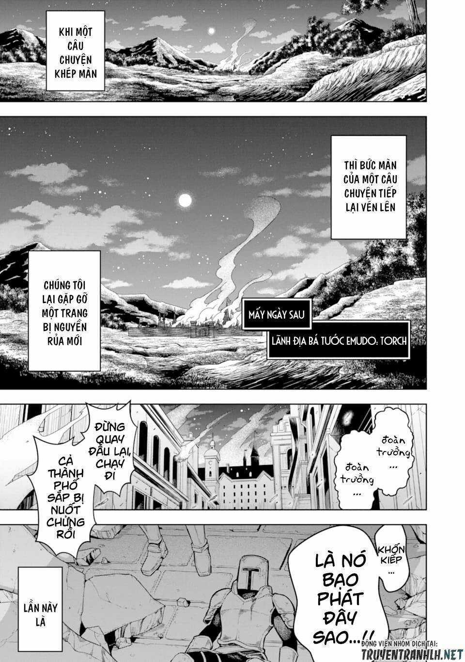 Sobiwaku Zero No Saikyou Kenshi Demo, Noroi No Soubi (Kawai) Nara 9999-Ko Tsuke-Hodai Chapter 11 trang 33