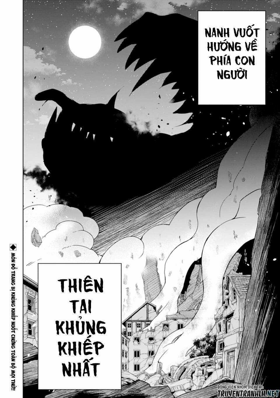 Sobiwaku Zero No Saikyou Kenshi Demo, Noroi No Soubi (Kawai) Nara 9999-Ko Tsuke-Hodai Chapter 11 trang 34