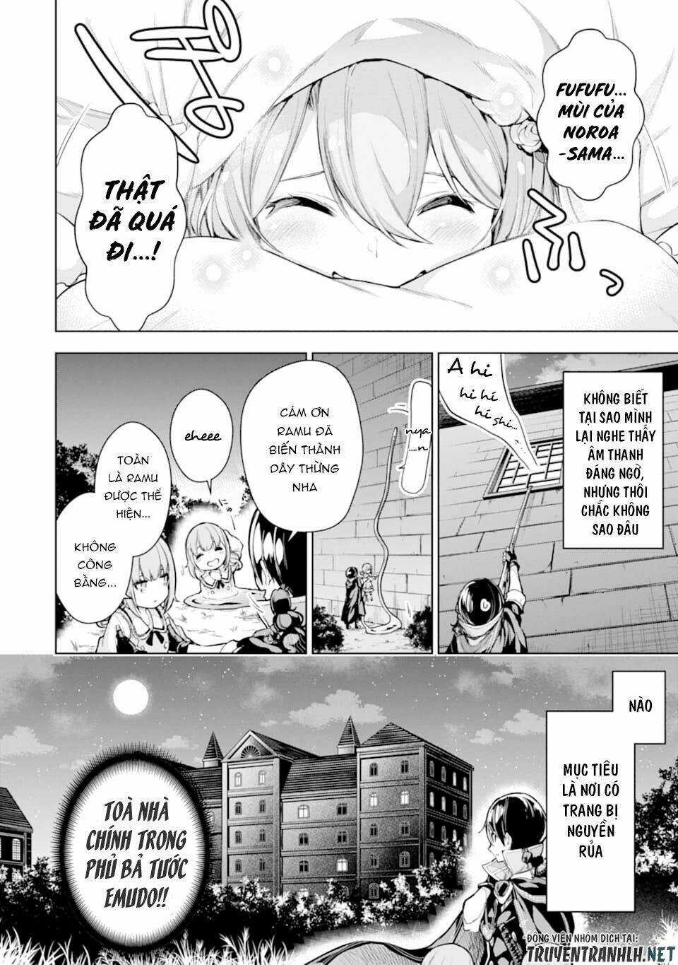 Sobiwaku Zero No Saikyou Kenshi Demo, Noroi No Soubi (Kawai) Nara 9999-Ko Tsuke-Hodai Chapter 11 trang 4