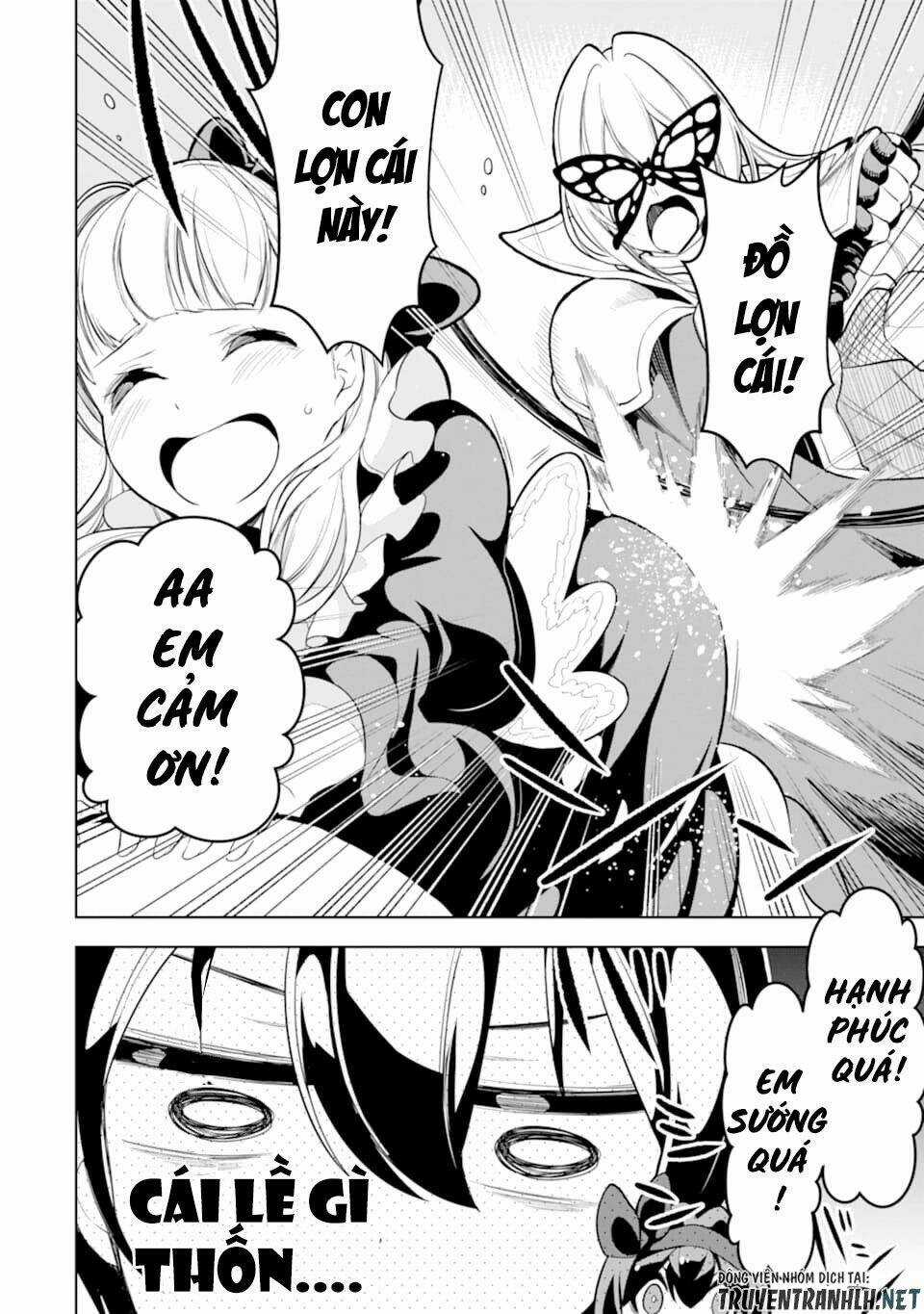 Sobiwaku Zero No Saikyou Kenshi Demo, Noroi No Soubi (Kawai) Nara 9999-Ko Tsuke-Hodai Chapter 11 trang 8