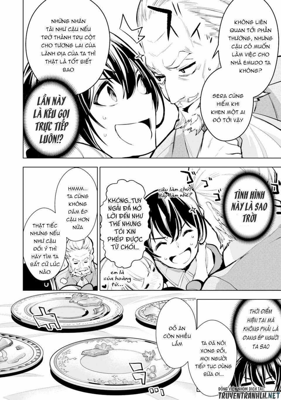 Sobiwaku Zero No Saikyou Kenshi Demo, Noroi No Soubi (Kawai) Nara 9999-Ko Tsuke-Hodai Chapter 12 trang 10