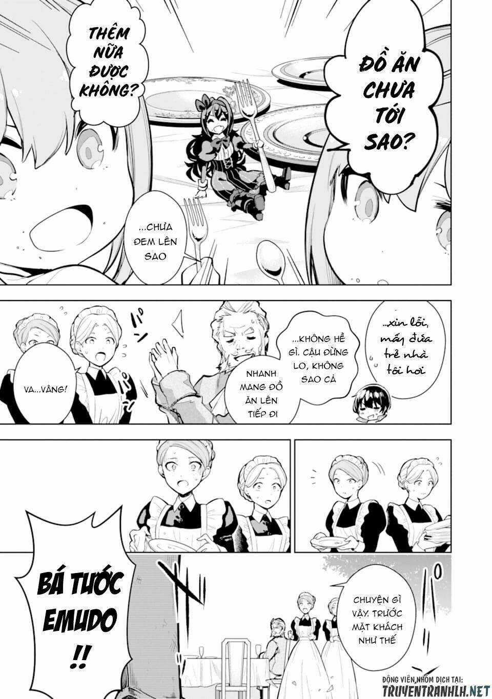 Sobiwaku Zero No Saikyou Kenshi Demo, Noroi No Soubi (Kawai) Nara 9999-Ko Tsuke-Hodai Chapter 12 trang 11