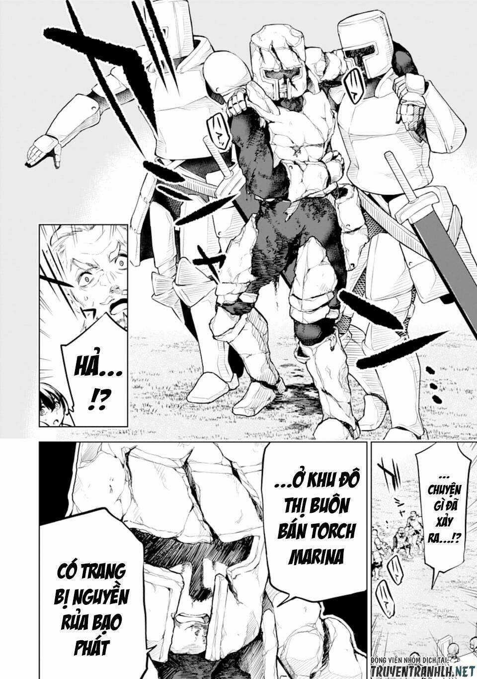 Sobiwaku Zero No Saikyou Kenshi Demo, Noroi No Soubi (Kawai) Nara 9999-Ko Tsuke-Hodai Chapter 12 trang 12