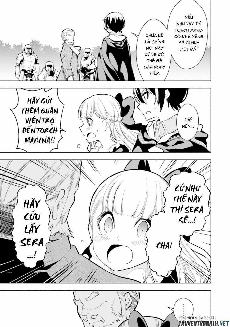 Sobiwaku Zero No Saikyou Kenshi Demo, Noroi No Soubi (Kawai) Nara 9999-Ko Tsuke-Hodai Chapter 12 trang 15