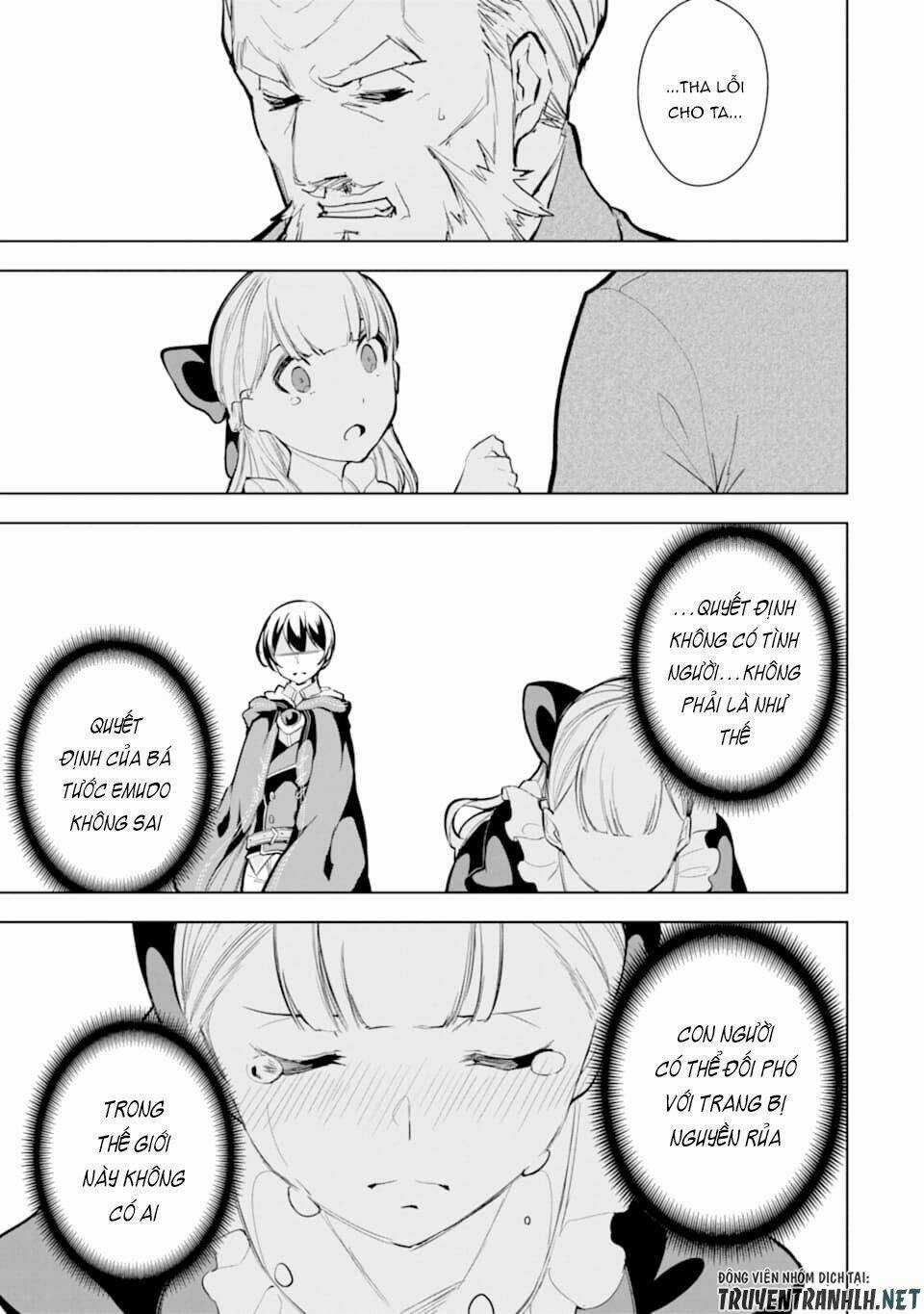 Sobiwaku Zero No Saikyou Kenshi Demo, Noroi No Soubi (Kawai) Nara 9999-Ko Tsuke-Hodai Chapter 12 trang 17