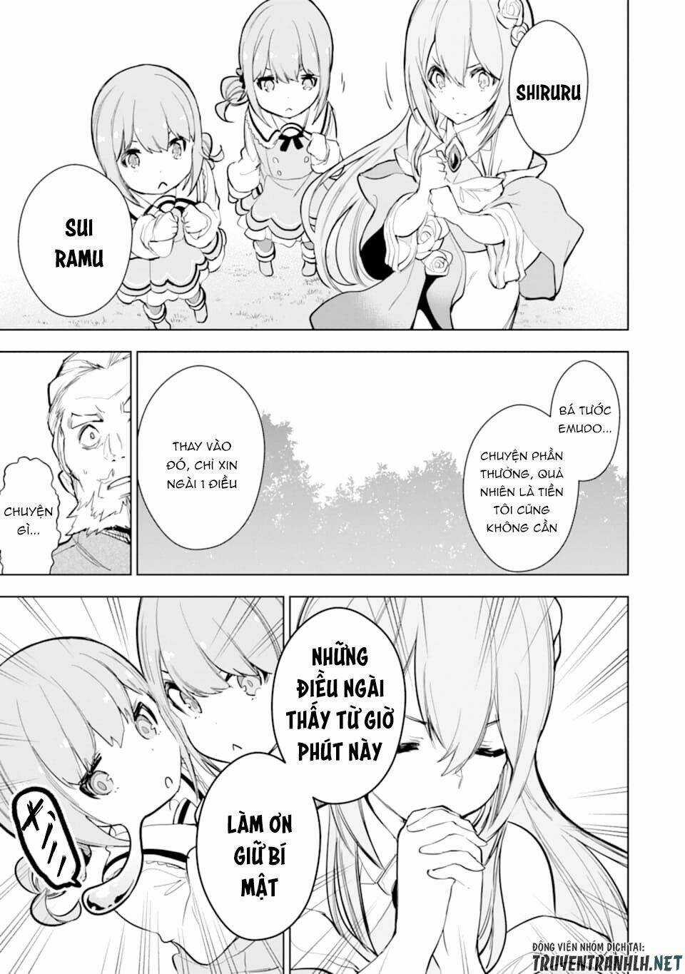 Sobiwaku Zero No Saikyou Kenshi Demo, Noroi No Soubi (Kawai) Nara 9999-Ko Tsuke-Hodai Chapter 12 trang 19