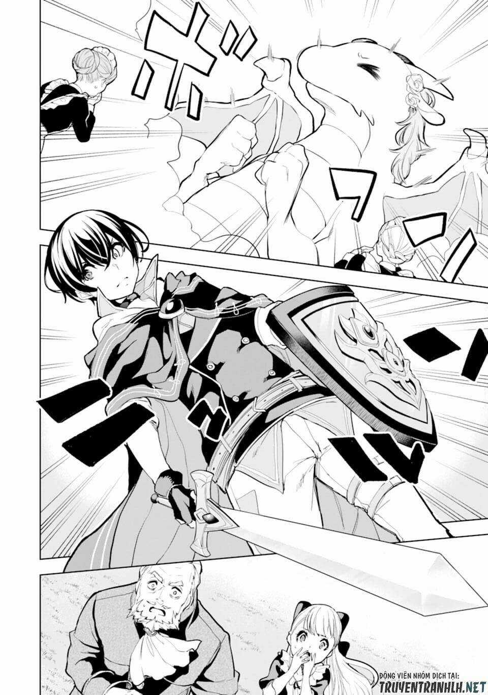 Sobiwaku Zero No Saikyou Kenshi Demo, Noroi No Soubi (Kawai) Nara 9999-Ko Tsuke-Hodai Chapter 12 trang 20