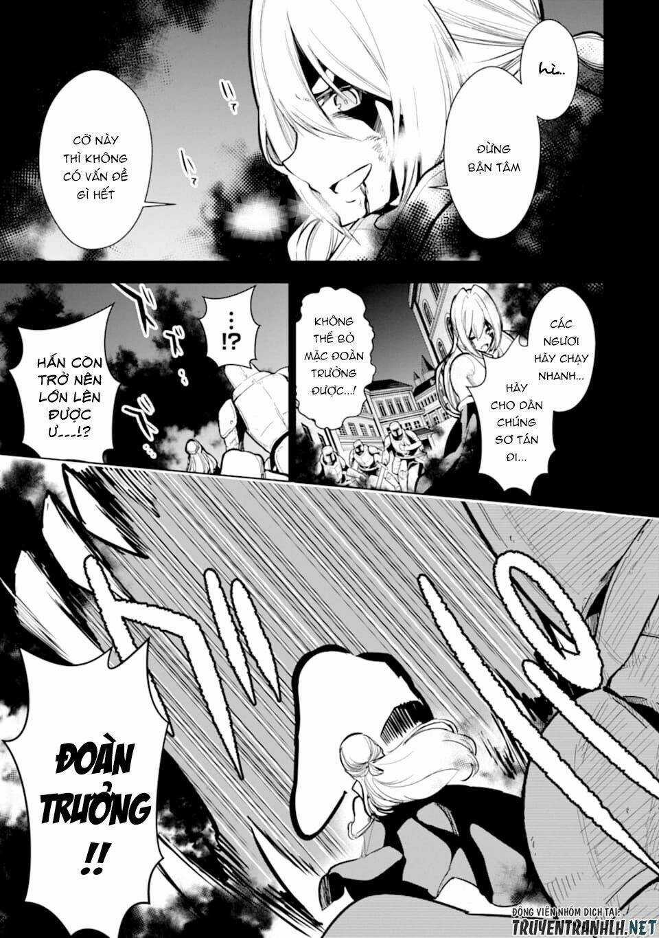 Sobiwaku Zero No Saikyou Kenshi Demo, Noroi No Soubi (Kawai) Nara 9999-Ko Tsuke-Hodai Chapter 12 trang 23