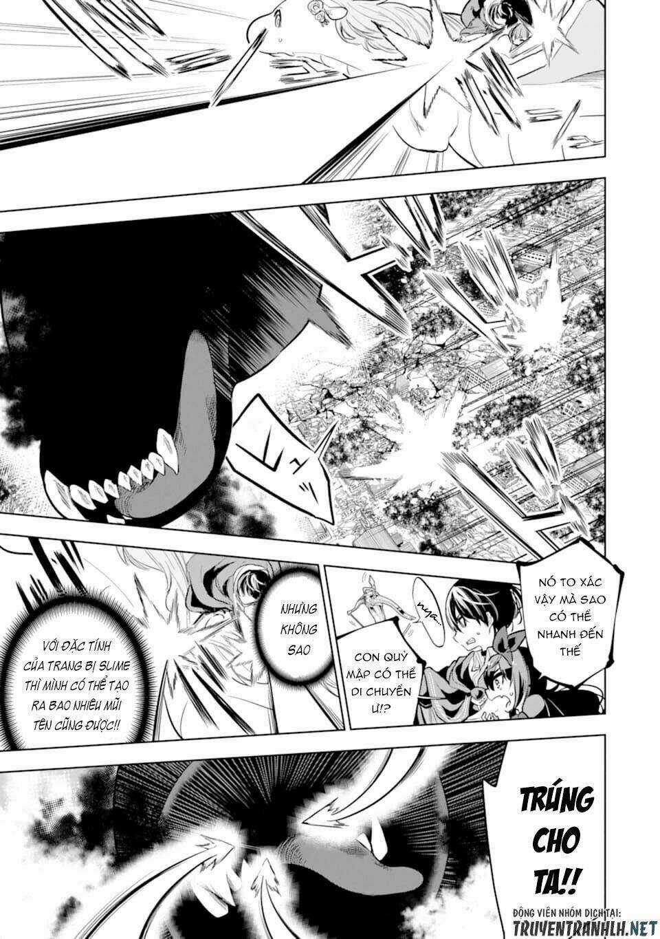 Sobiwaku Zero No Saikyou Kenshi Demo, Noroi No Soubi (Kawai) Nara 9999-Ko Tsuke-Hodai Chapter 13 trang 12