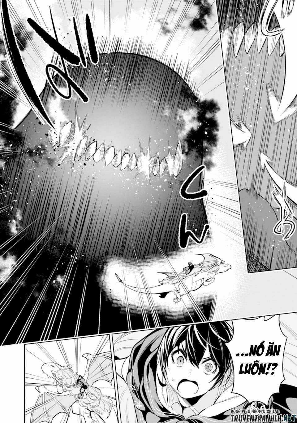 Sobiwaku Zero No Saikyou Kenshi Demo, Noroi No Soubi (Kawai) Nara 9999-Ko Tsuke-Hodai Chapter 13 trang 13