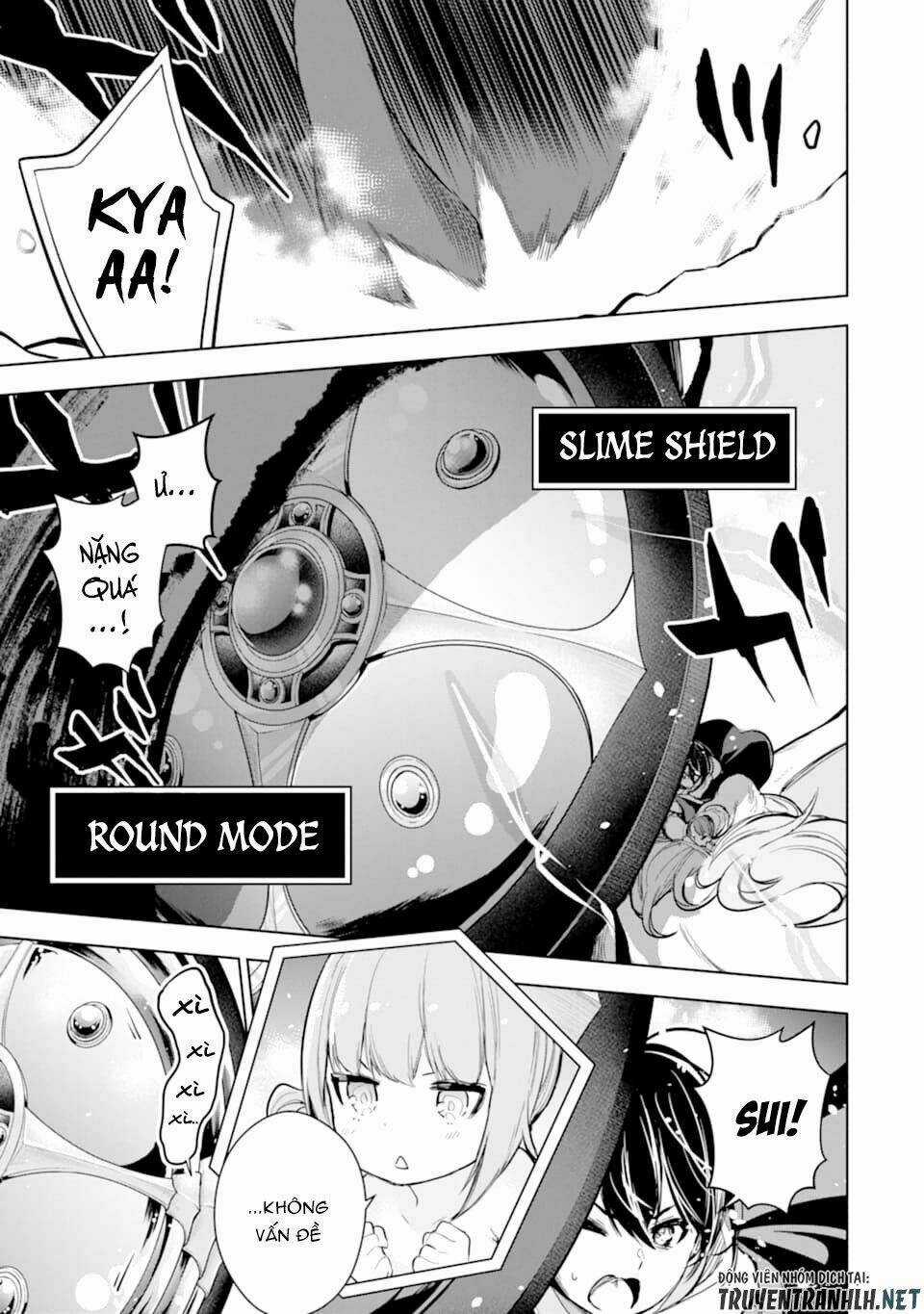 Sobiwaku Zero No Saikyou Kenshi Demo, Noroi No Soubi (Kawai) Nara 9999-Ko Tsuke-Hodai Chapter 13 trang 14