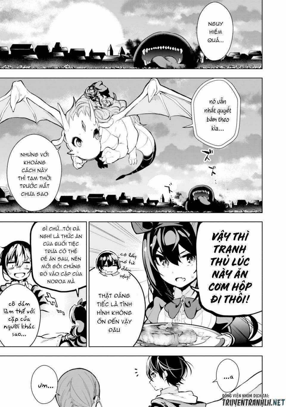 Sobiwaku Zero No Saikyou Kenshi Demo, Noroi No Soubi (Kawai) Nara 9999-Ko Tsuke-Hodai Chapter 13 trang 16