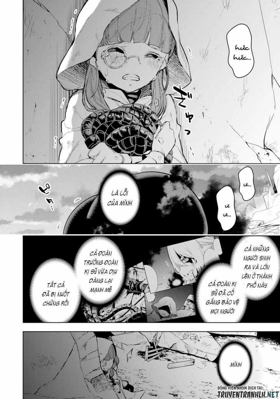 Sobiwaku Zero No Saikyou Kenshi Demo, Noroi No Soubi (Kawai) Nara 9999-Ko Tsuke-Hodai Chapter 13 trang 2