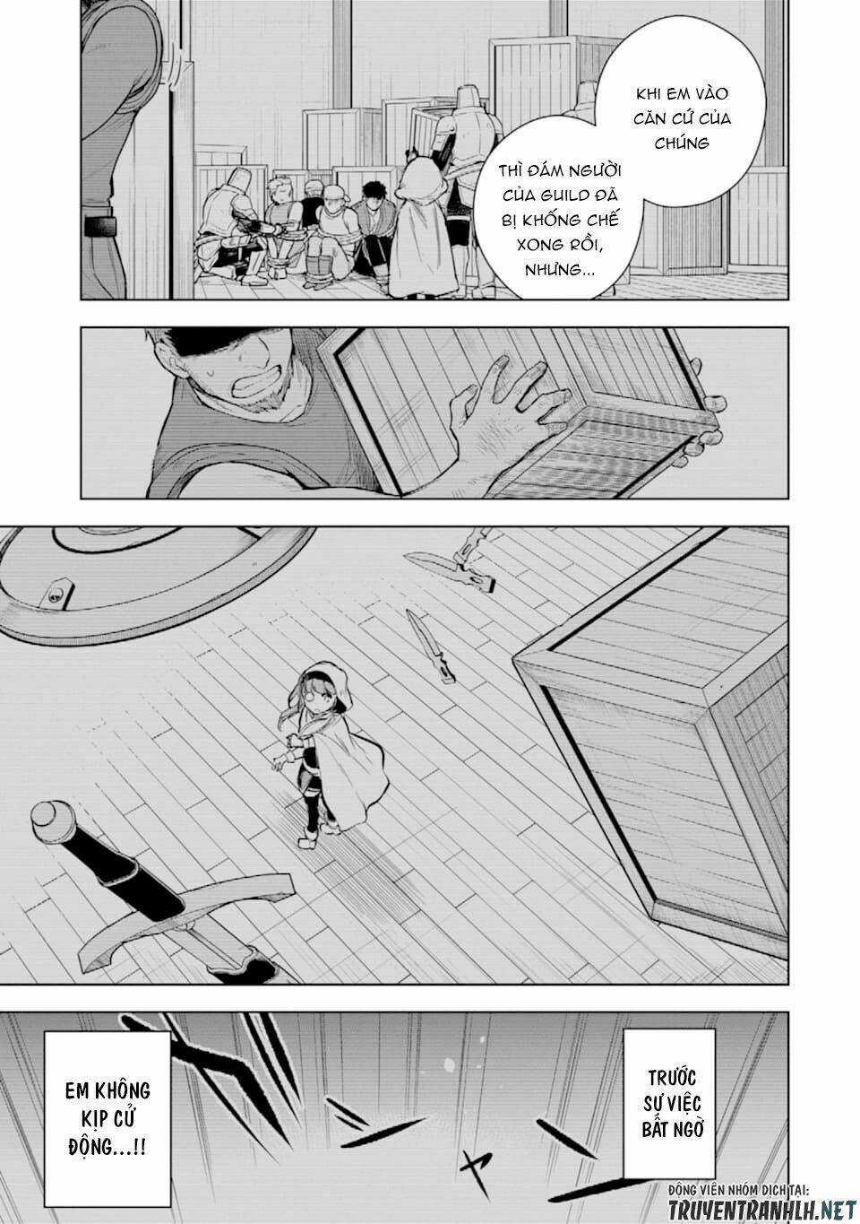 Sobiwaku Zero No Saikyou Kenshi Demo, Noroi No Soubi (Kawai) Nara 9999-Ko Tsuke-Hodai Chapter 13 trang 20