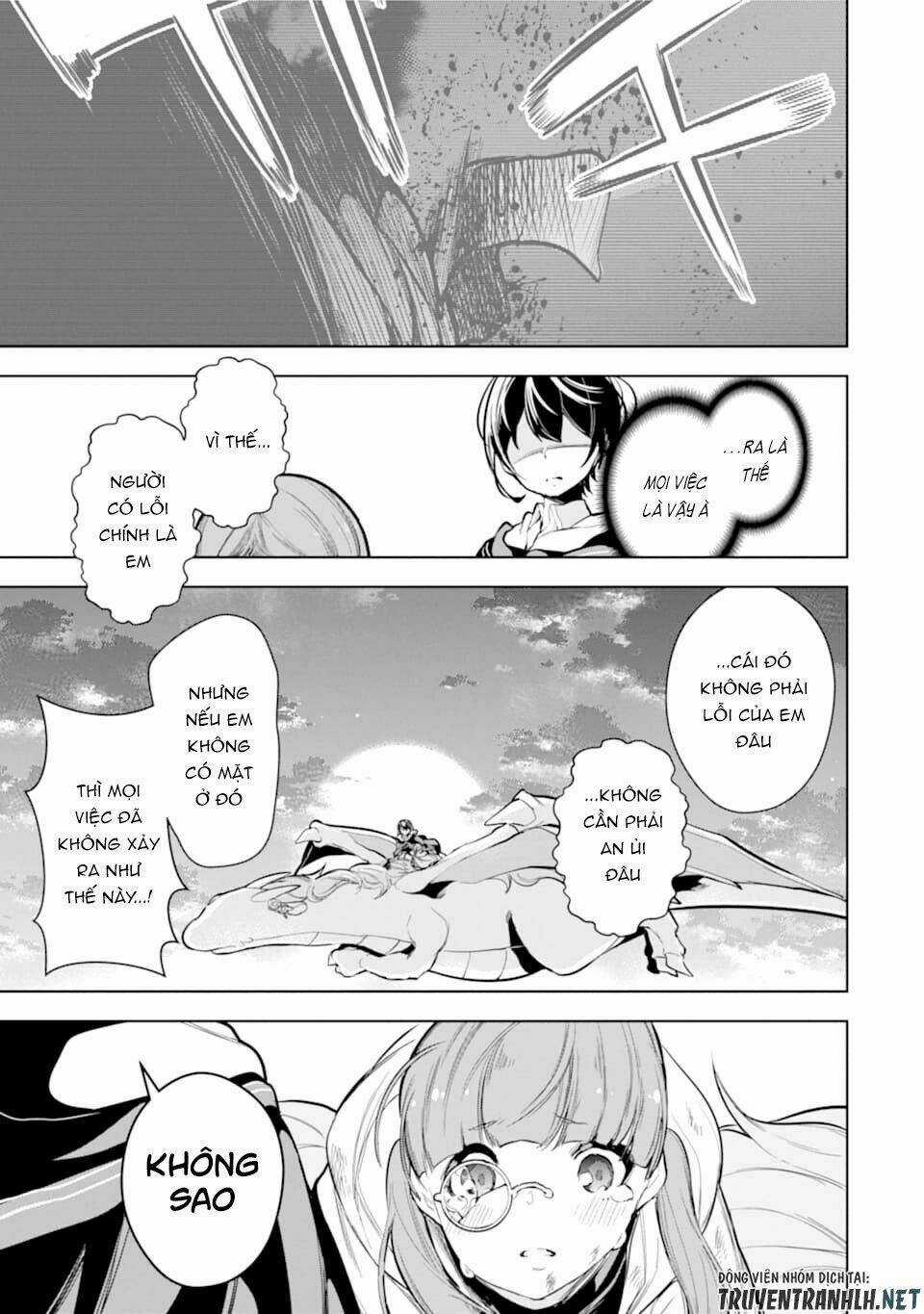 Sobiwaku Zero No Saikyou Kenshi Demo, Noroi No Soubi (Kawai) Nara 9999-Ko Tsuke-Hodai Chapter 13 trang 22