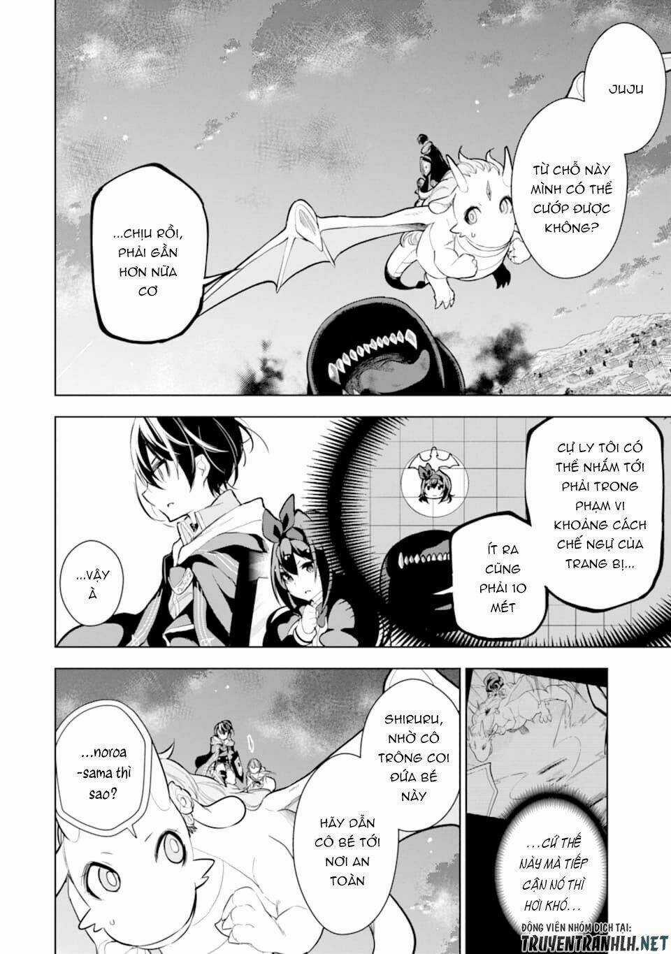 Sobiwaku Zero No Saikyou Kenshi Demo, Noroi No Soubi (Kawai) Nara 9999-Ko Tsuke-Hodai Chapter 13 trang 25