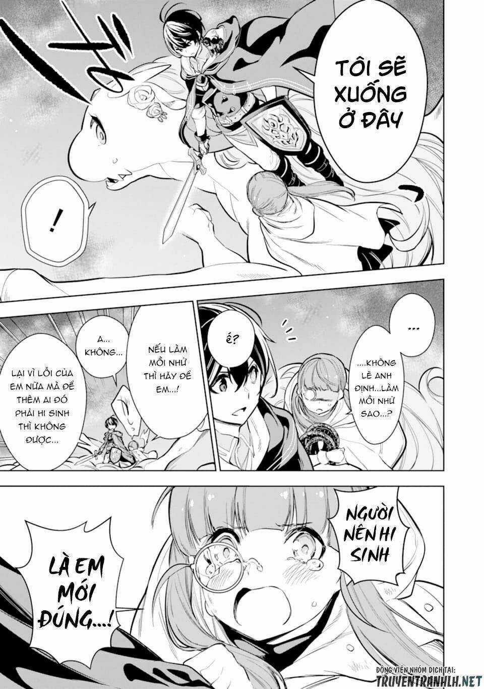 Sobiwaku Zero No Saikyou Kenshi Demo, Noroi No Soubi (Kawai) Nara 9999-Ko Tsuke-Hodai Chapter 13 trang 26