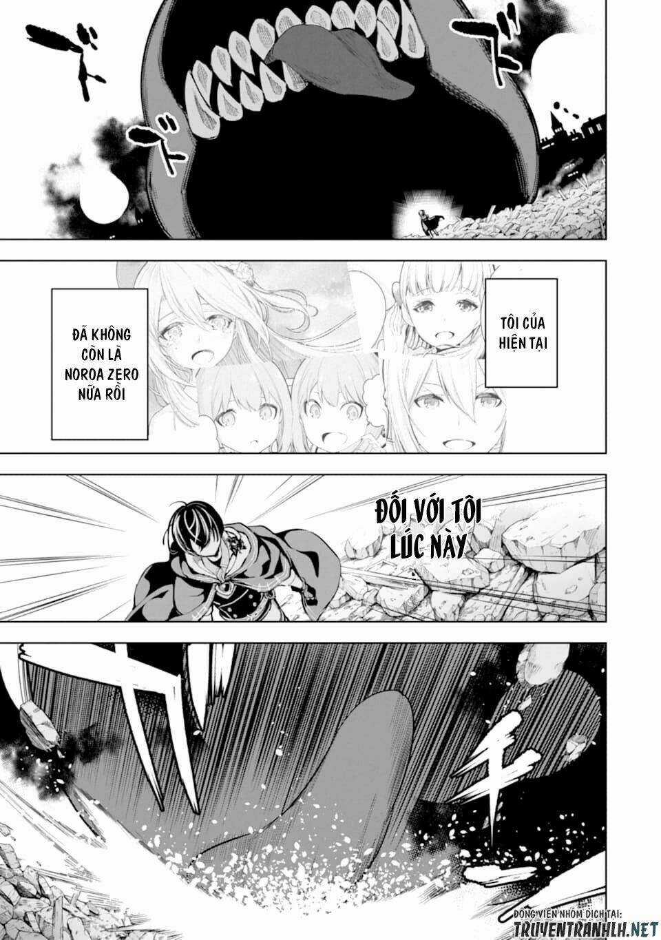 Sobiwaku Zero No Saikyou Kenshi Demo, Noroi No Soubi (Kawai) Nara 9999-Ko Tsuke-Hodai Chapter 13 trang 29