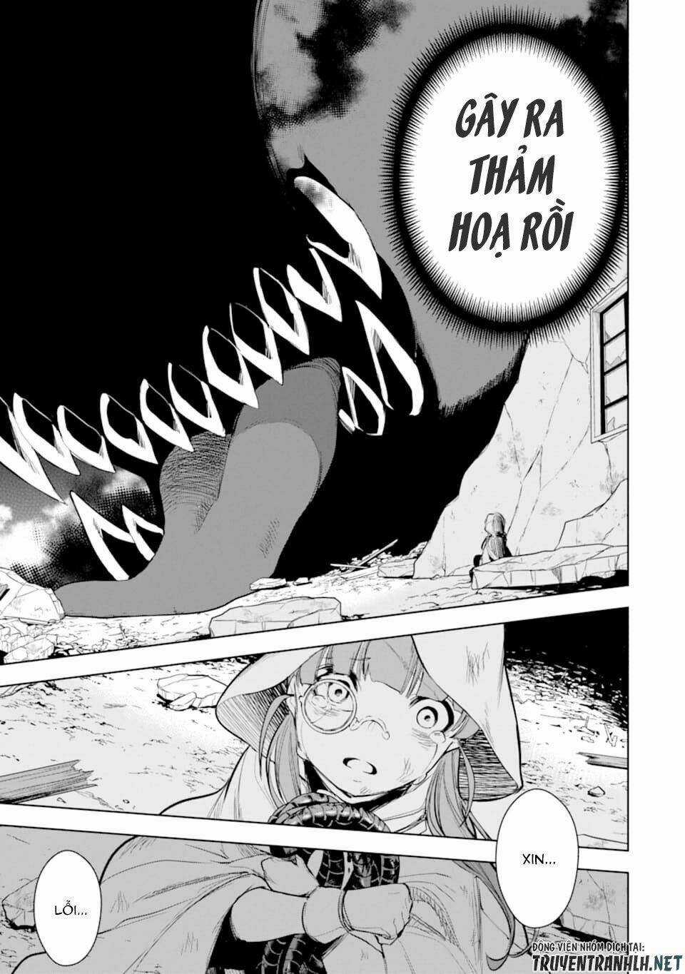 Sobiwaku Zero No Saikyou Kenshi Demo, Noroi No Soubi (Kawai) Nara 9999-Ko Tsuke-Hodai Chapter 13 trang 3