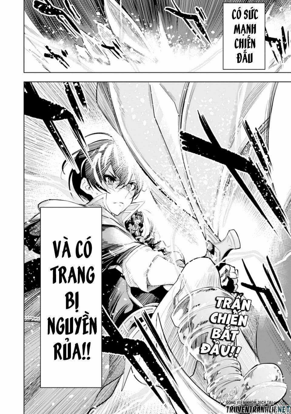 Sobiwaku Zero No Saikyou Kenshi Demo, Noroi No Soubi (Kawai) Nara 9999-Ko Tsuke-Hodai Chapter 13 trang 30